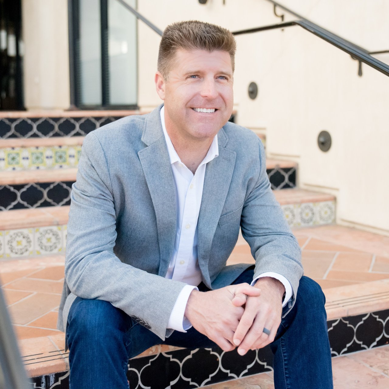 Ryan Mathys La Jolla, CA Real Estate Agent Headshot