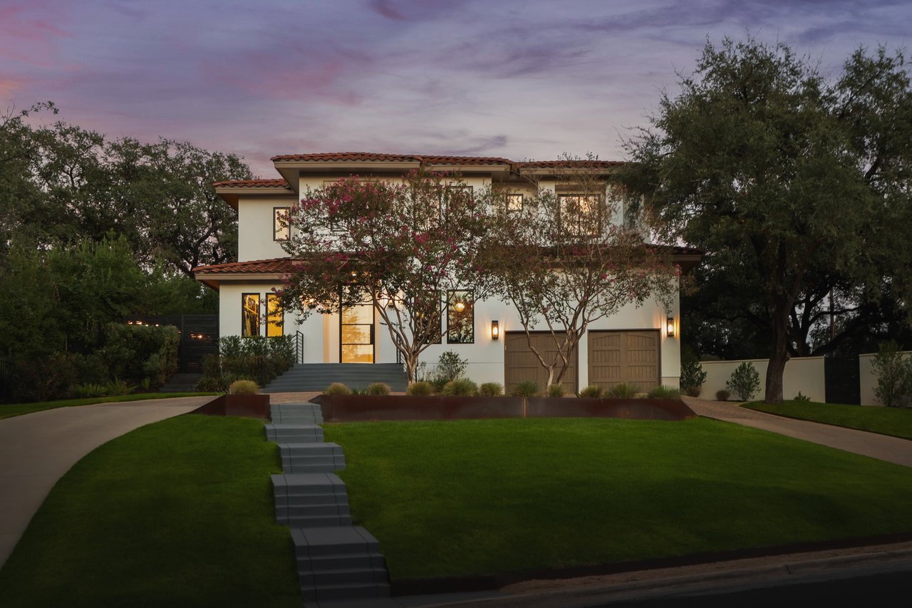 3501 Balcones DR
