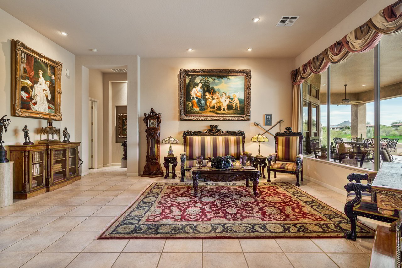 9657 E PEREGRINE Place