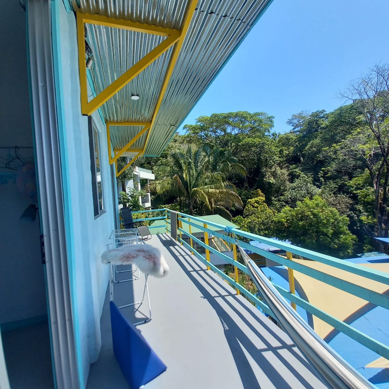 M. A. Ocean View Apt.