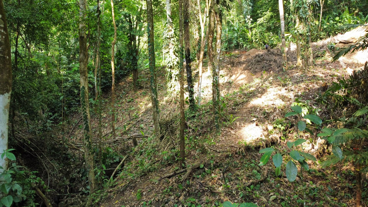 Unique property with terraces and spectacular views near Manuel Antonio National Park