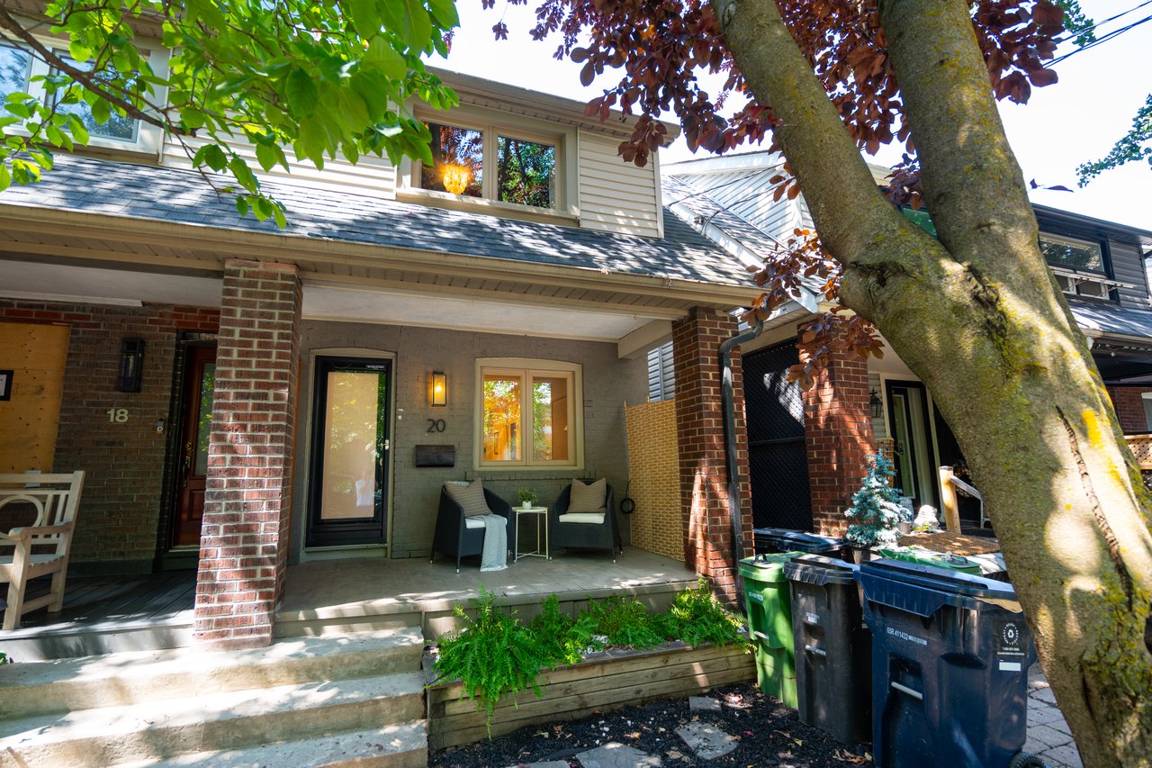 20 Rushbrooke Ave