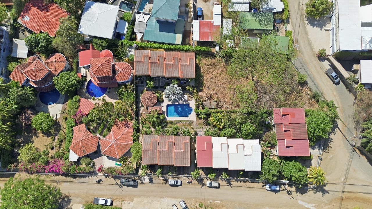Los Sueños 1 # 8 Tamarindo Condo For Sale 