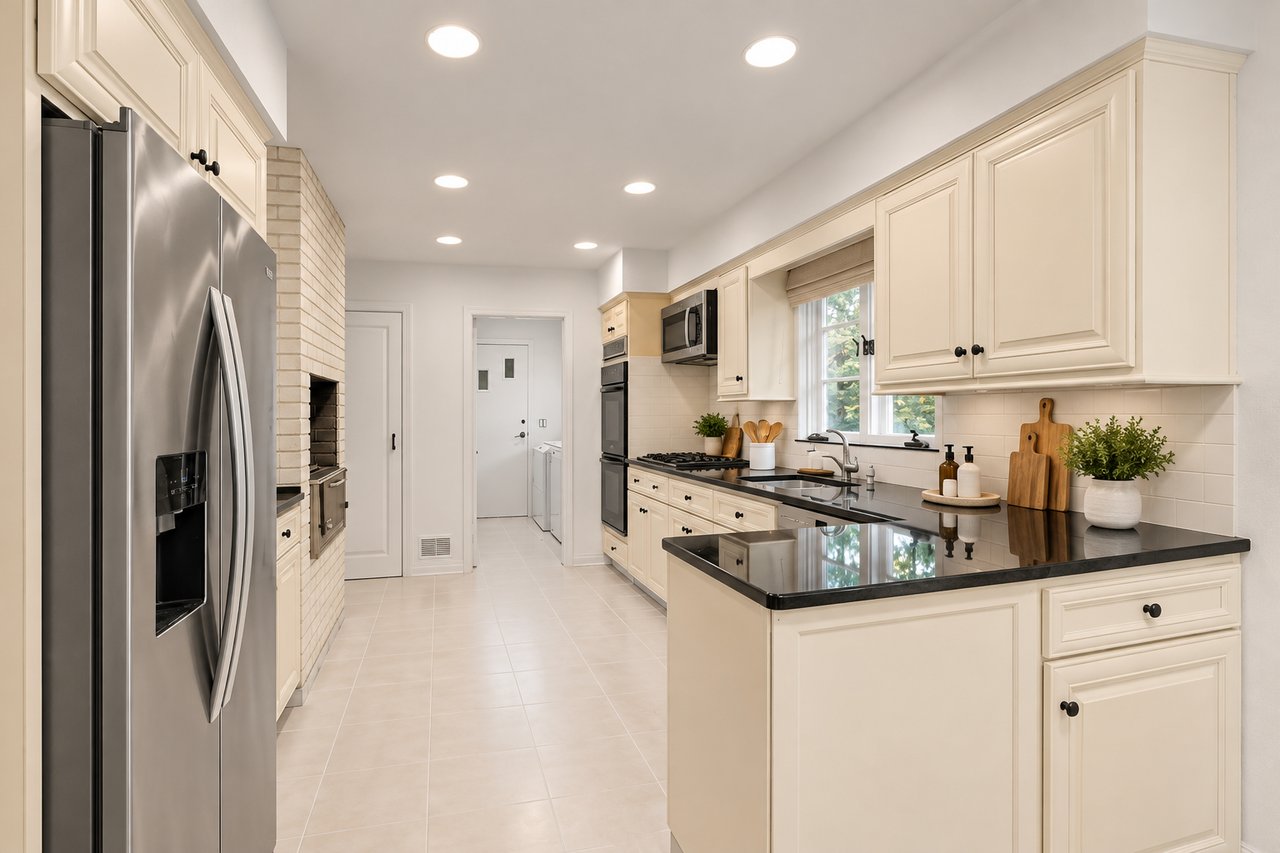 Private Serenity. Exceptional Short Hills Living.