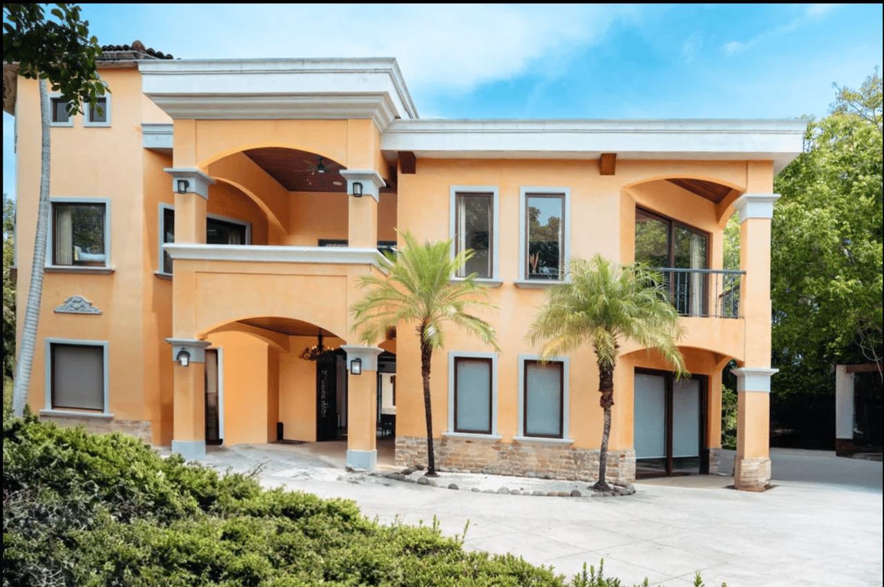 Casa Neptuno | Elegant Oceanfront Retreat in the Heart of Hacienda Pinilla