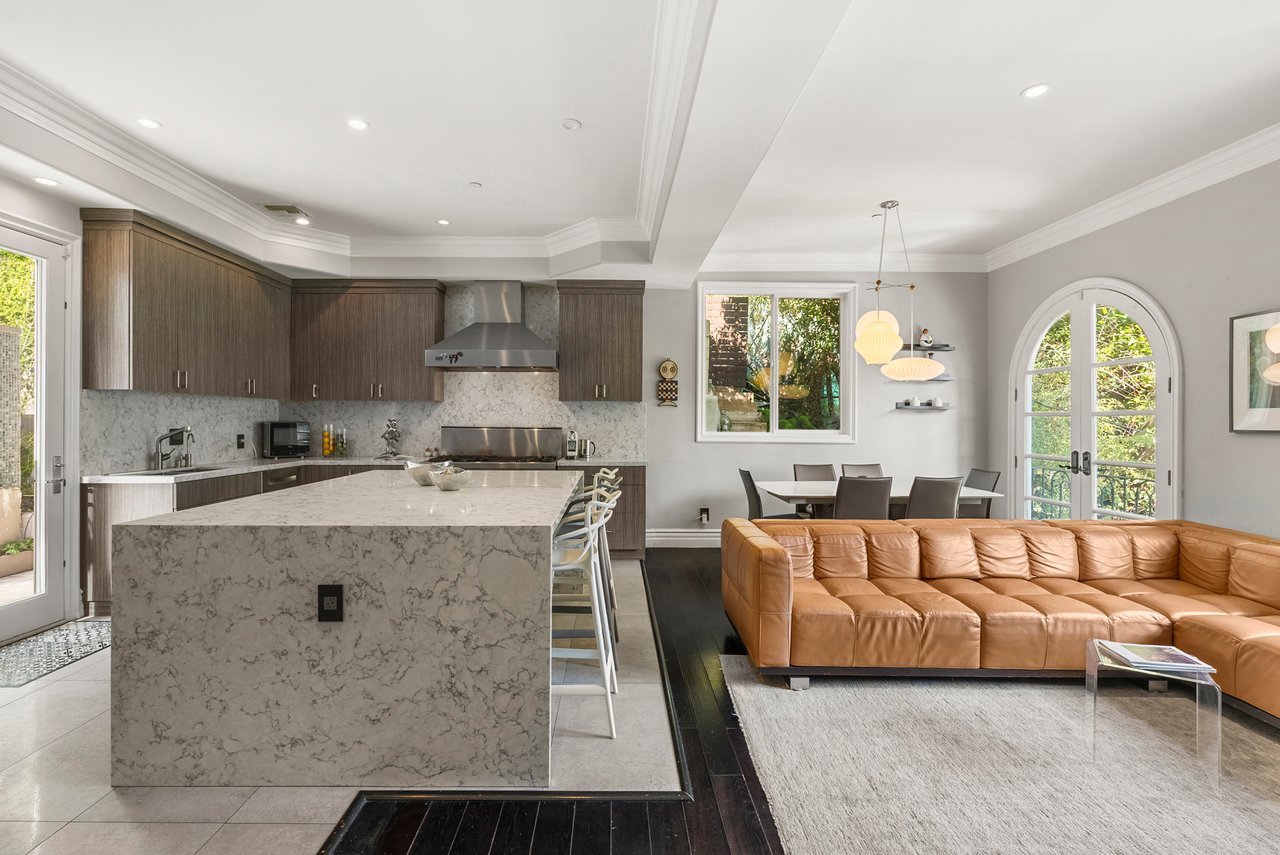 Old World Charm. Modern LA Living