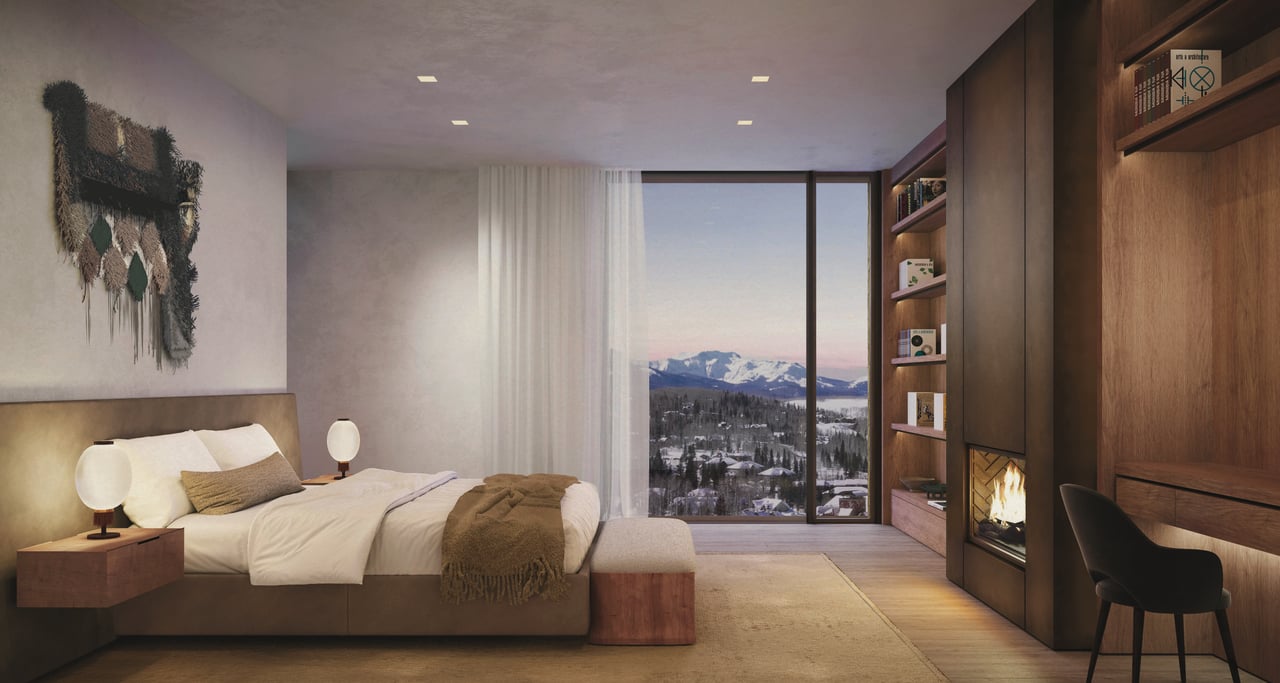 Four Seasons Telluride Private Residence