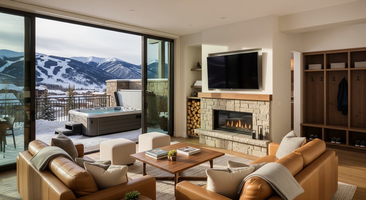 Furnished Rental Amenities That Boost ROI In Snowmass cover