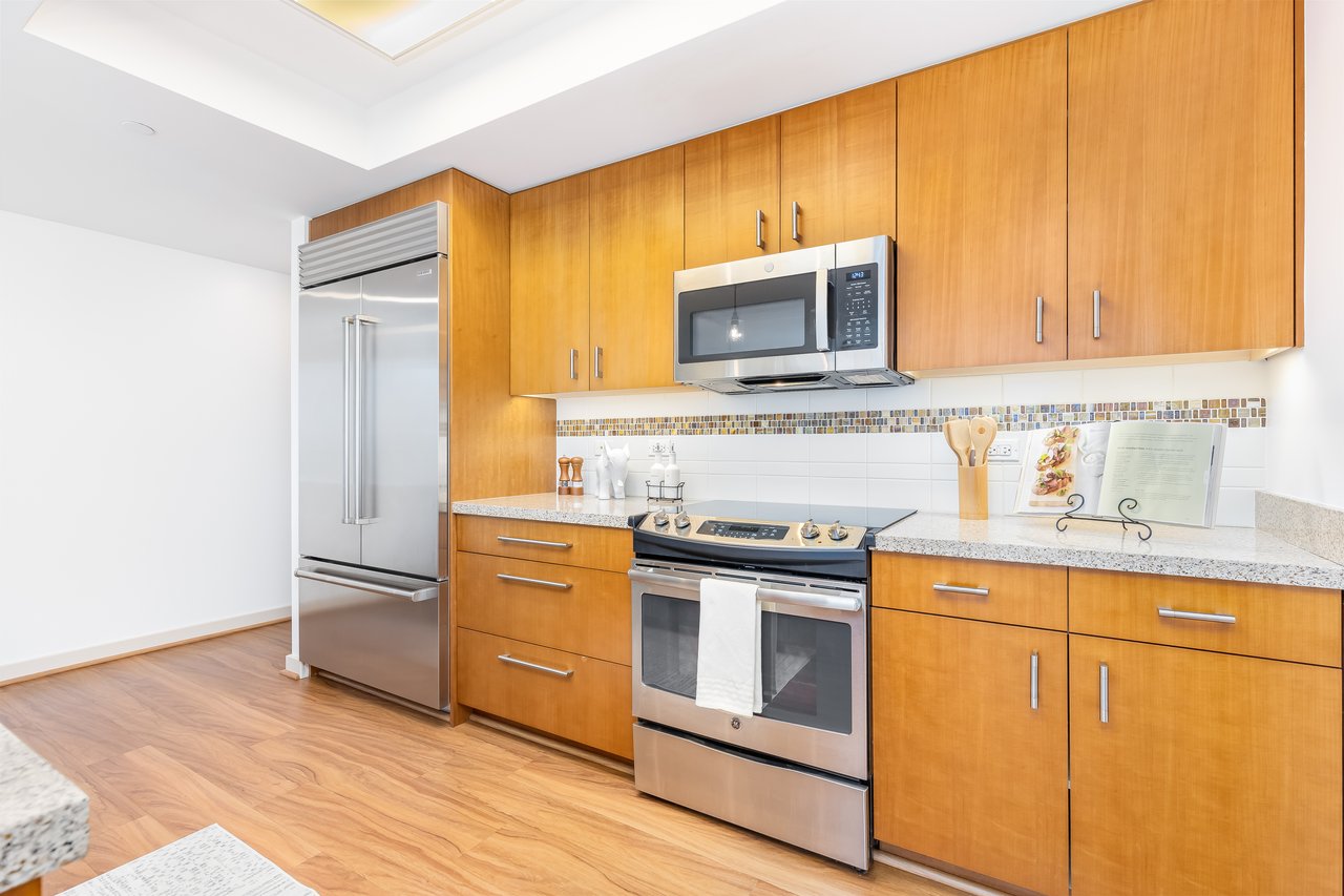 555 South Street Unit #1205
