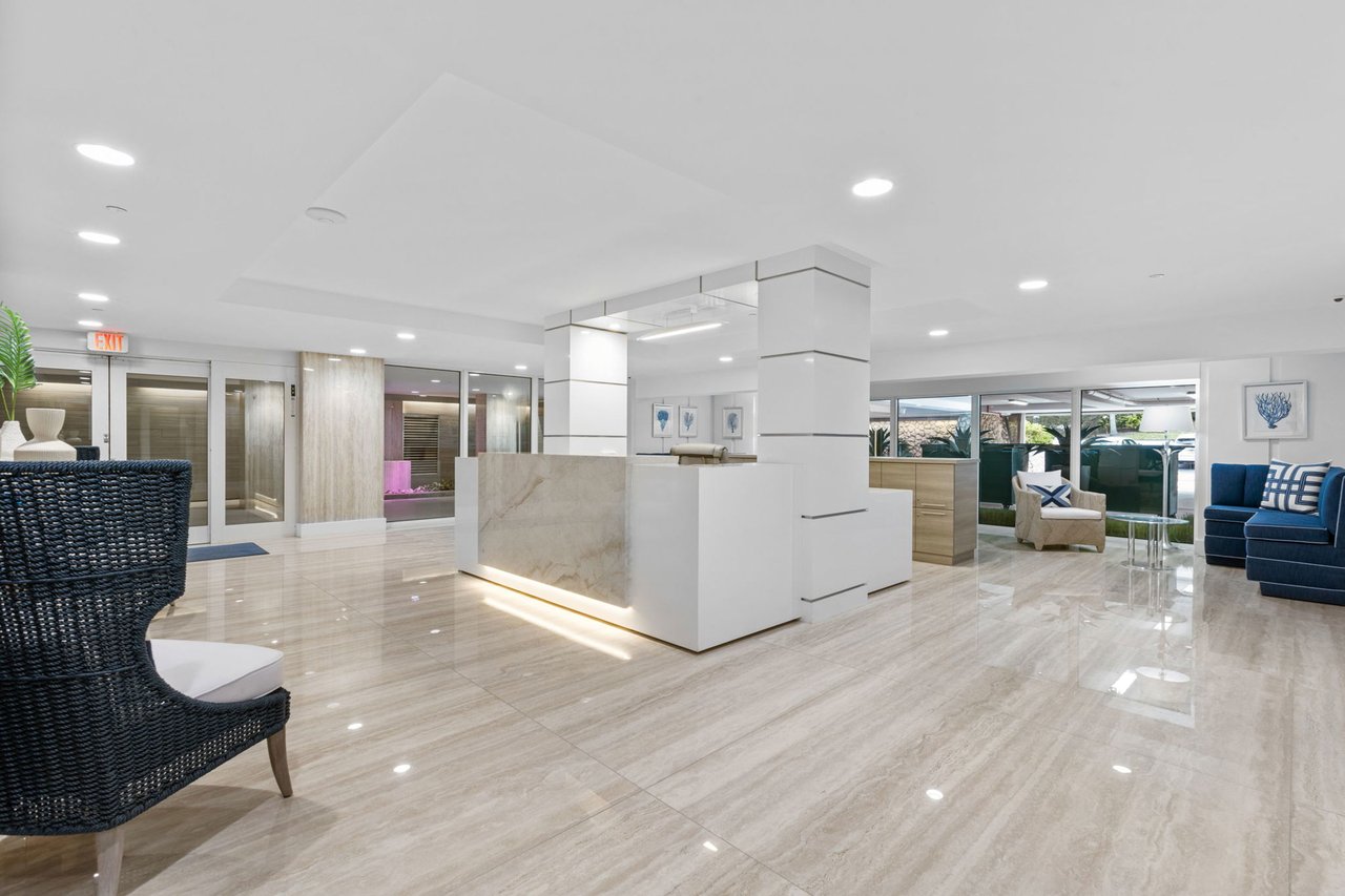 Unit 401 @ 2773 S. Ocean Blvd. on Palm Beach