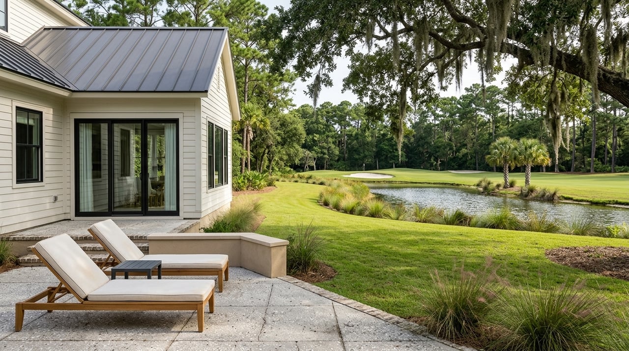Callawassie Island Homes: Choosing Golf, Marsh Or Woods