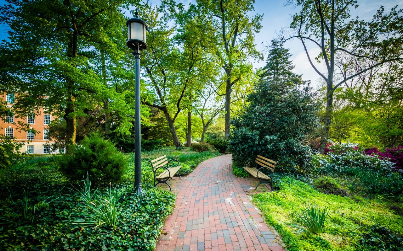 Woodside Park