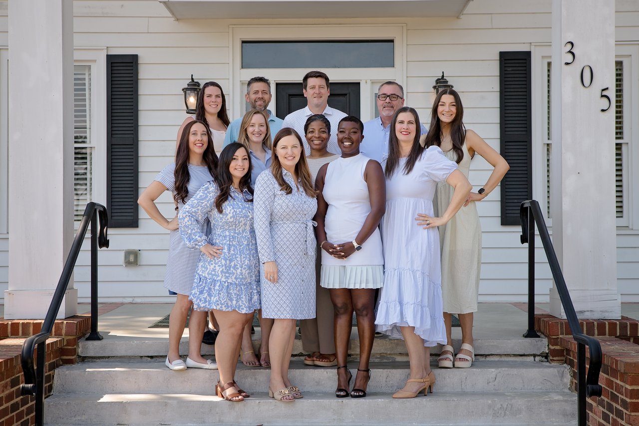 The Trisha Cook Team Georgia Collective
