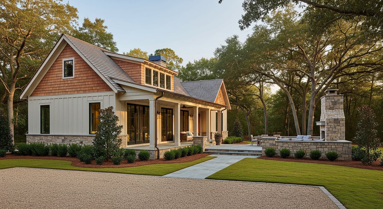 Elgin Home Styles: Ranch, Craftsman, and Patio Homes