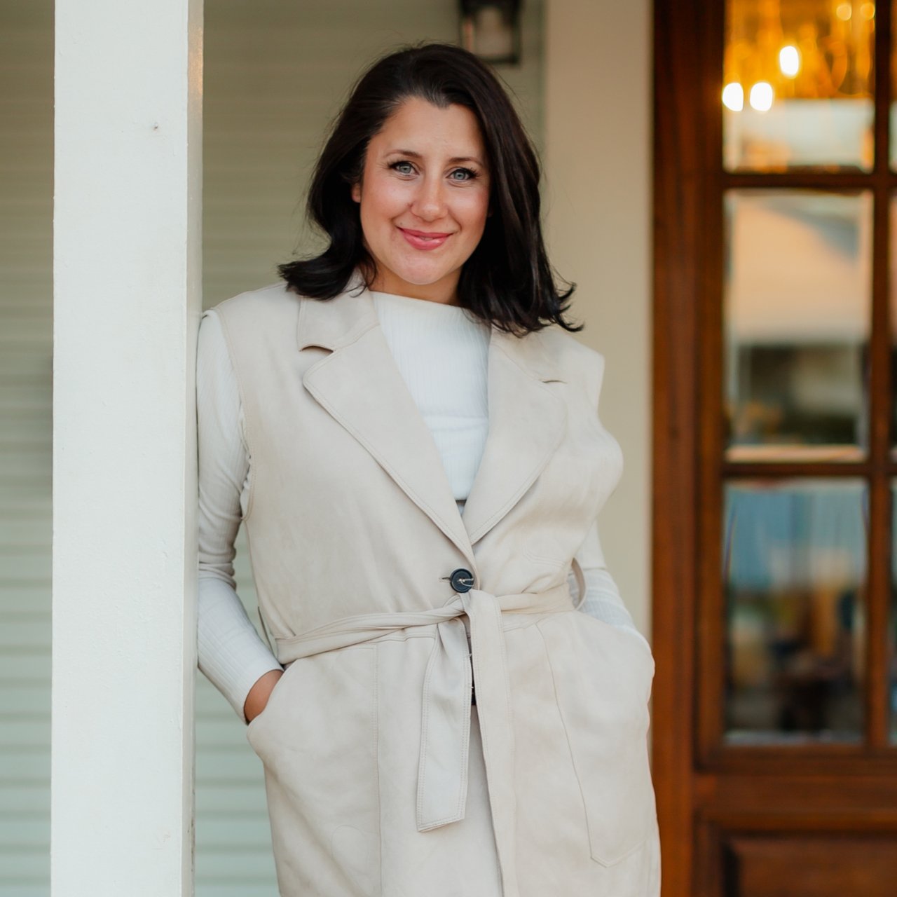 Amanda Beames Houston, TX Real Estate Agent Headshot
