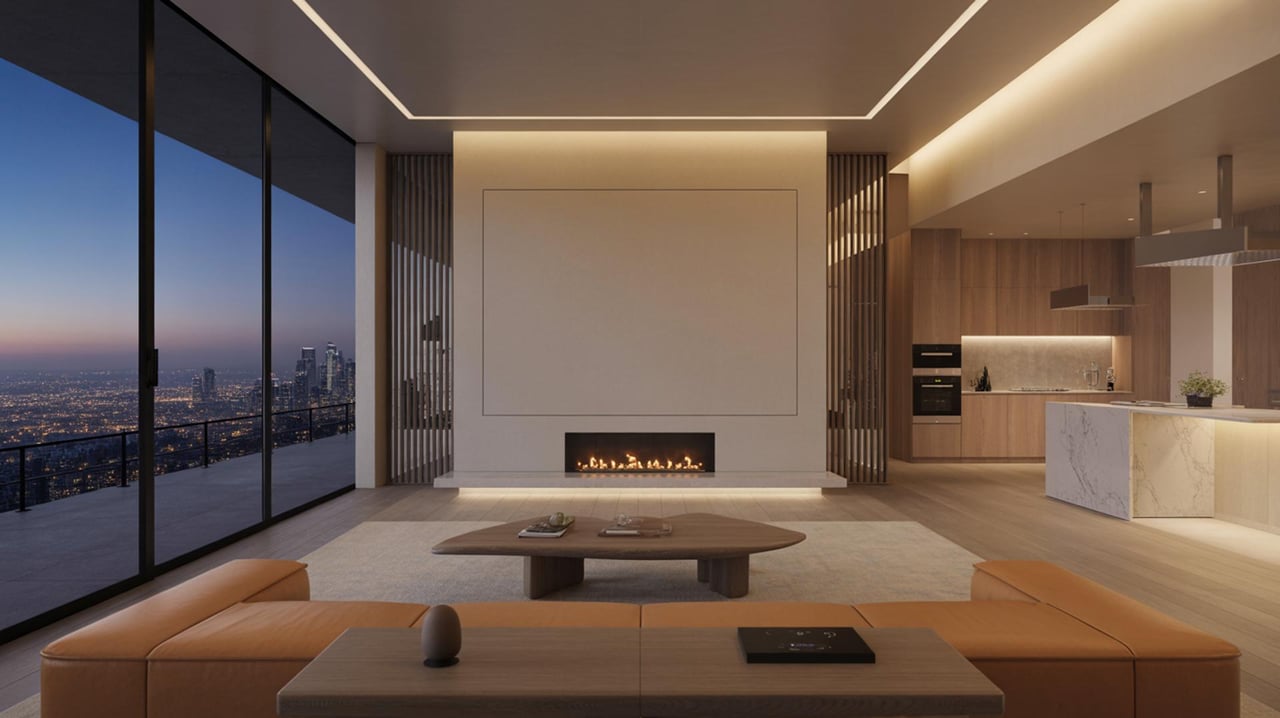 Top Smart Home Innovations for Modern Living