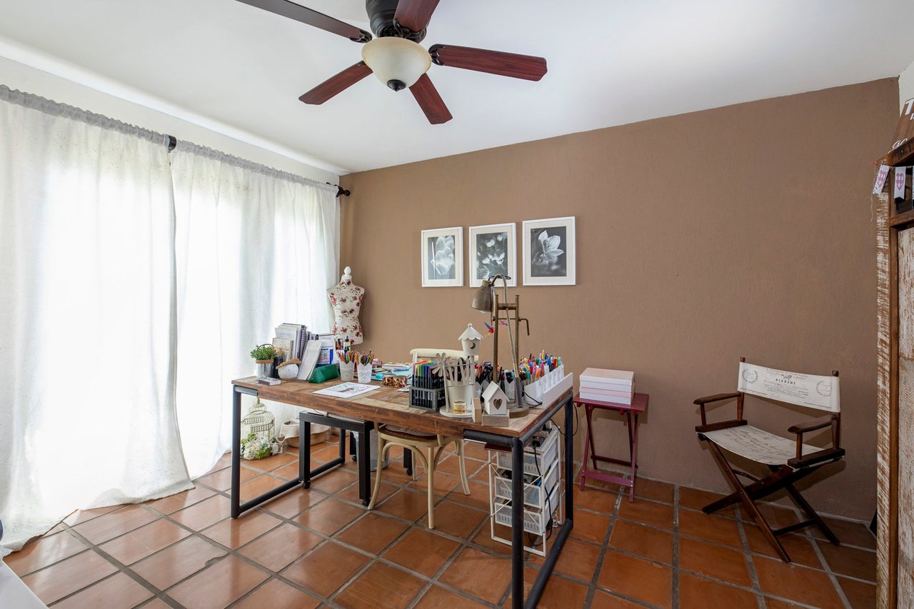 Private Single Level Residence, Escazu, San Jose