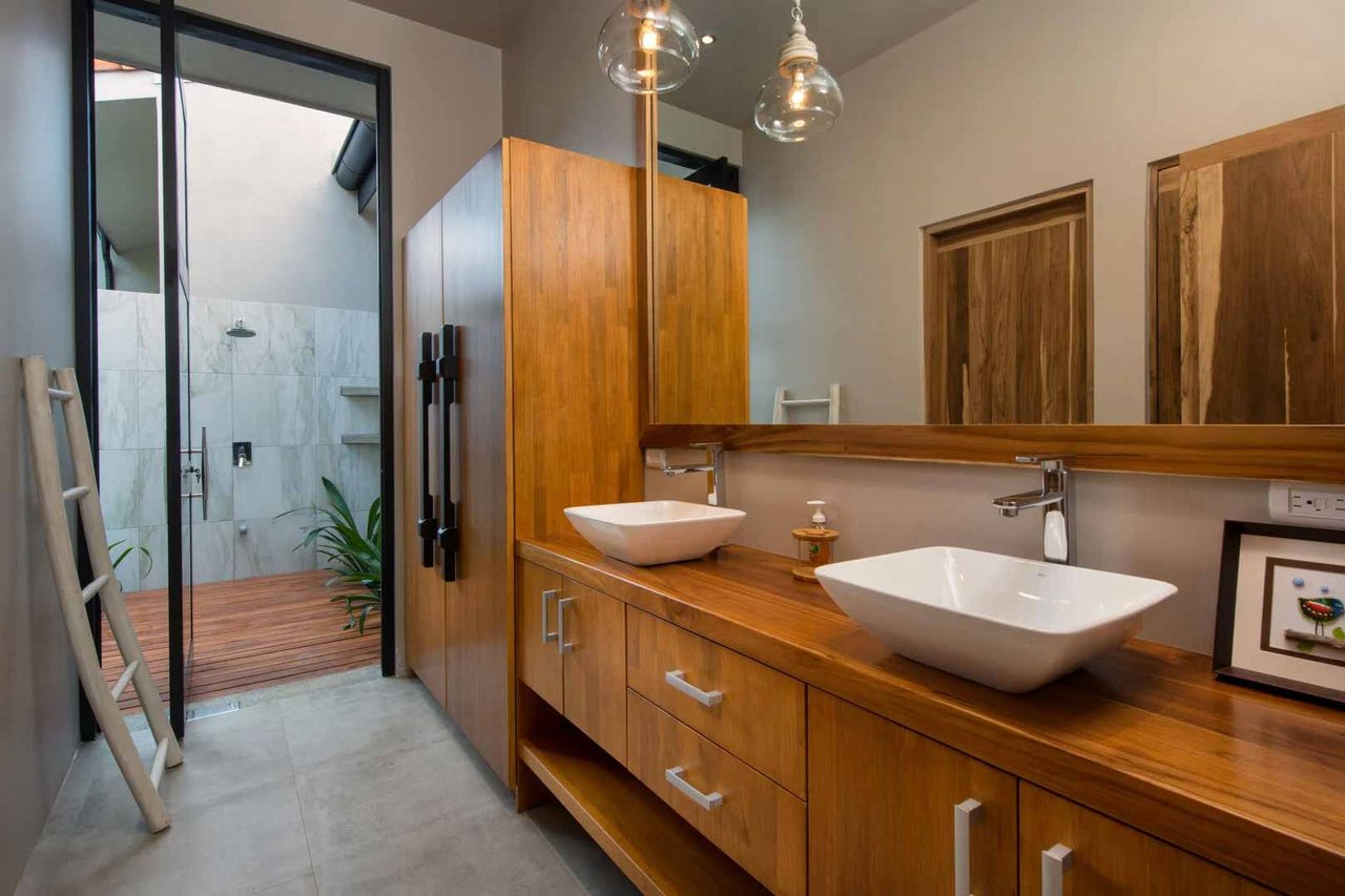 Villa Nalú | Bali-Inspired 5-Bedroom Luxury Home with Pool in Reserva de Golf