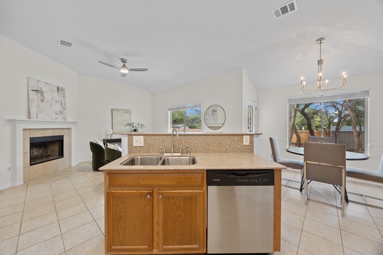 Beautifully-Updated Home in Desirable Maple Run | New Fencing & Major Upgrades