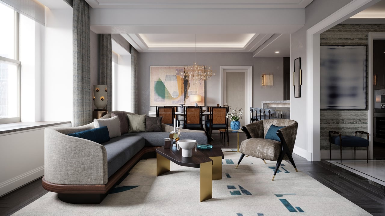 Waldorf Astoria Residences New York
