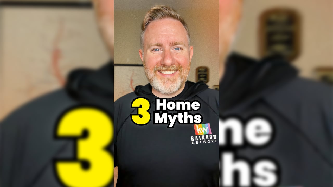 3 Home Myths