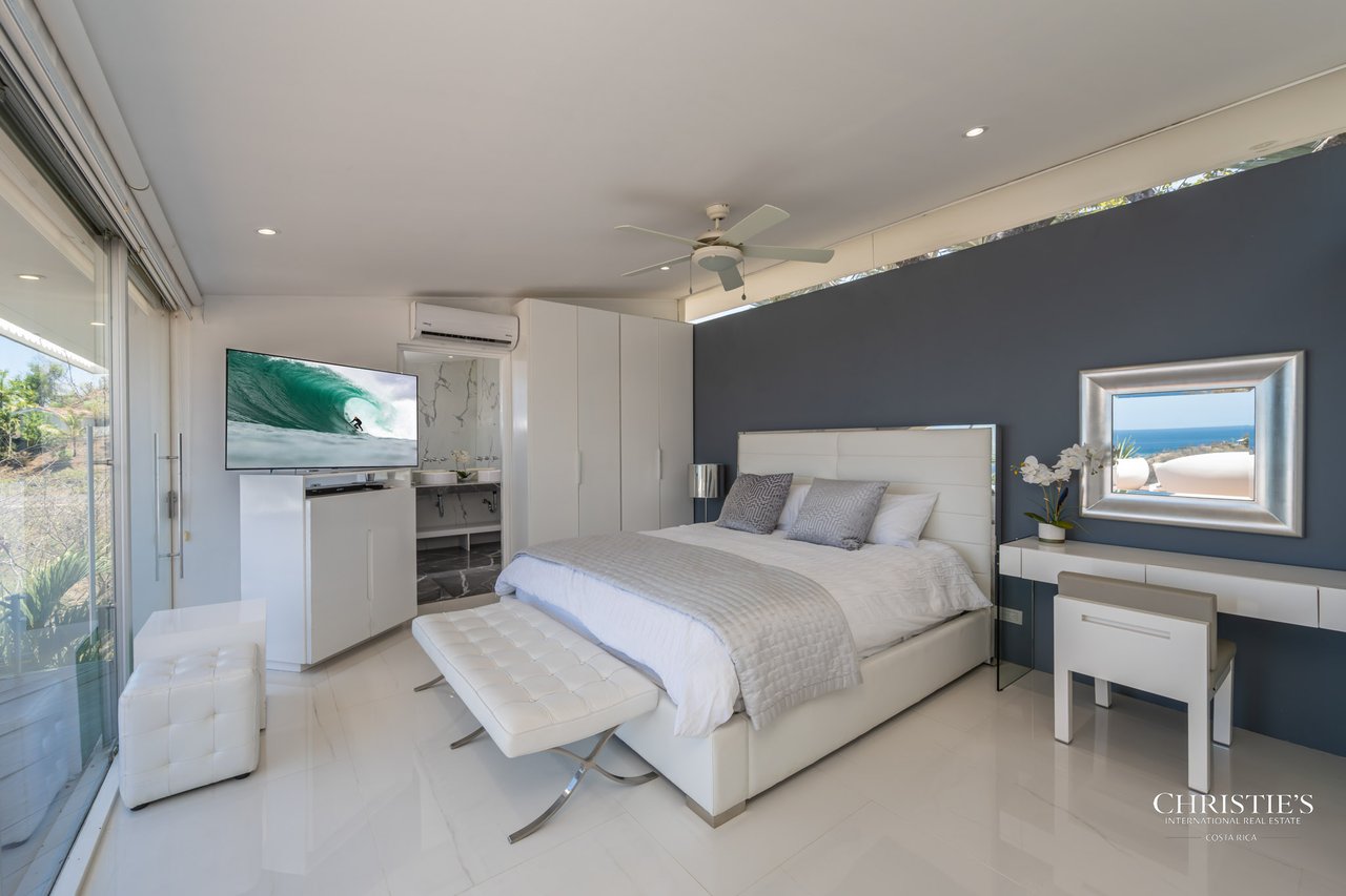 Casa Vista Ocotal Modern Ocean View Home 