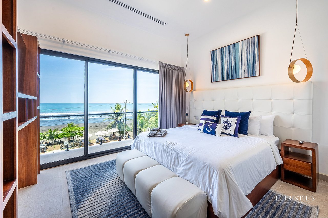 A Private Collection of Five Luxury Beachfront Villas - Rio Mar
