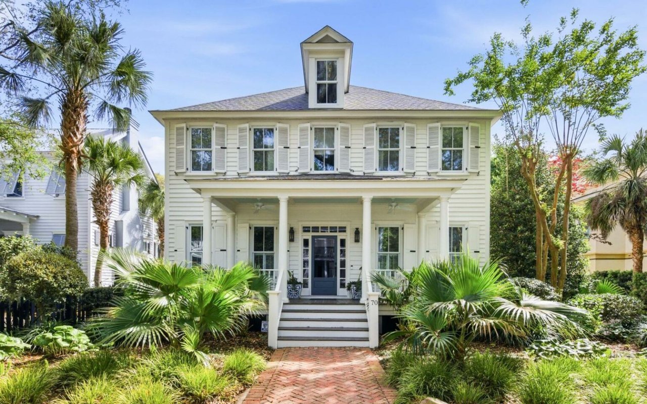 Lovely I’On Home – 70 Saturday Road