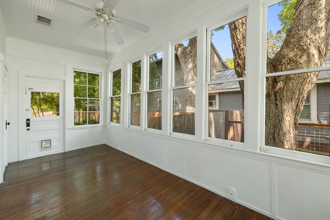 SOLD by Keenan Group: 706 E Monroe Street - Travis Heights Historic Charmer