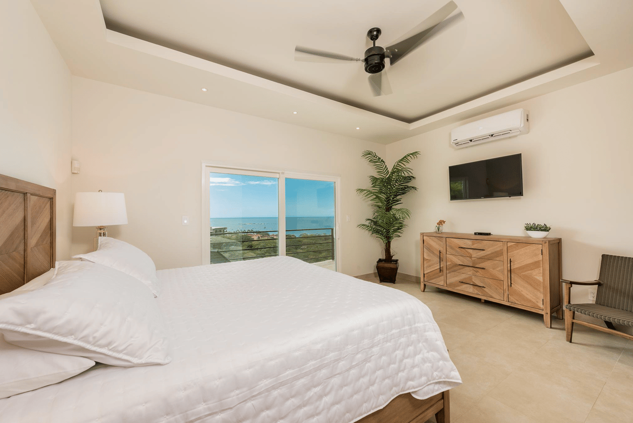 Casa De La Perla - Luxury Oceanview Retreat In Tamarindo