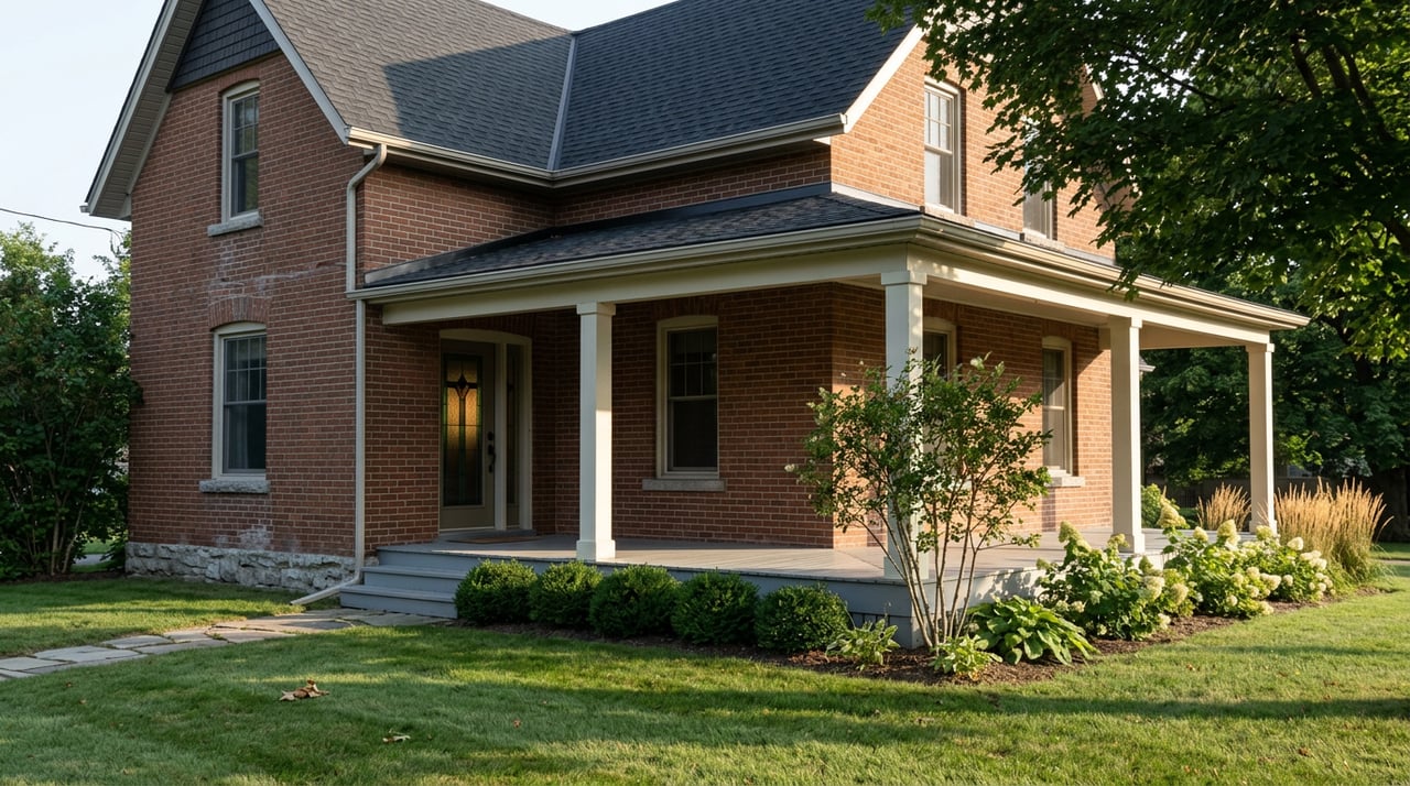 Kitchener Buyers Compare Neighbourhoods by Price. Your Insurer Compares Them by Decade.