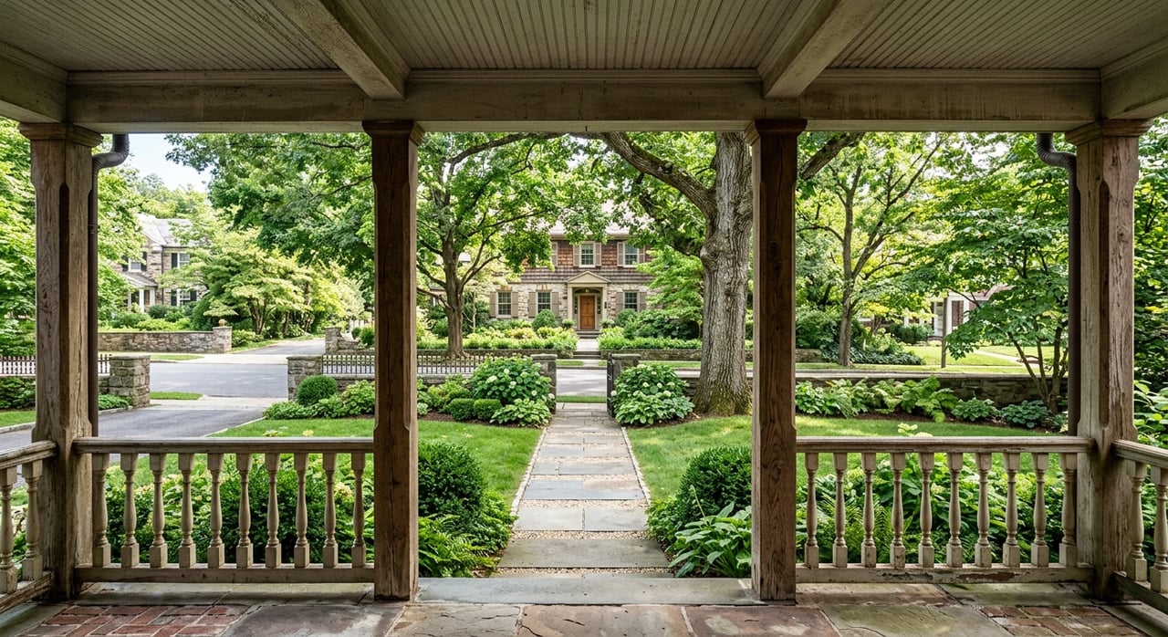 Inman Park For Intown Buyers Who Love Historic Charm