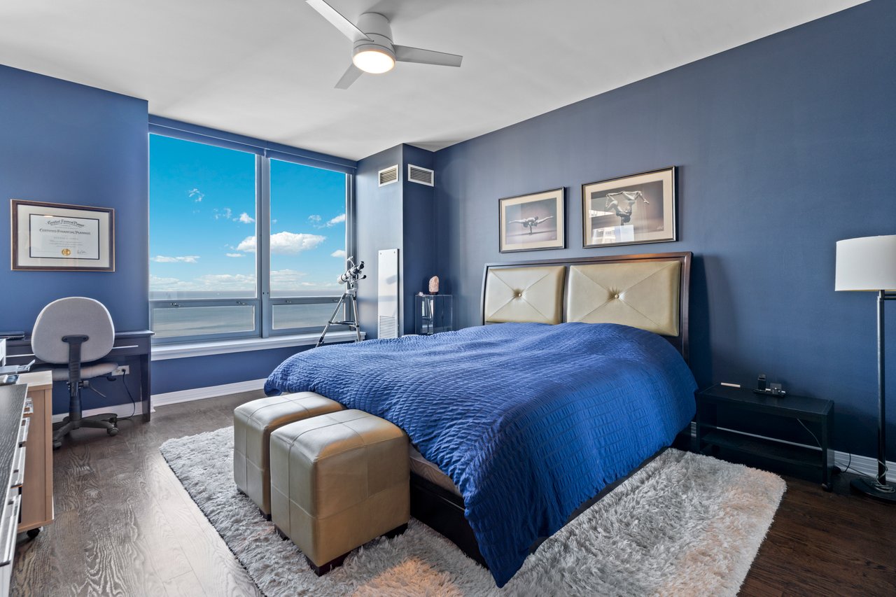 600 N LAKE SHORE DRIVE UNIT: 3201