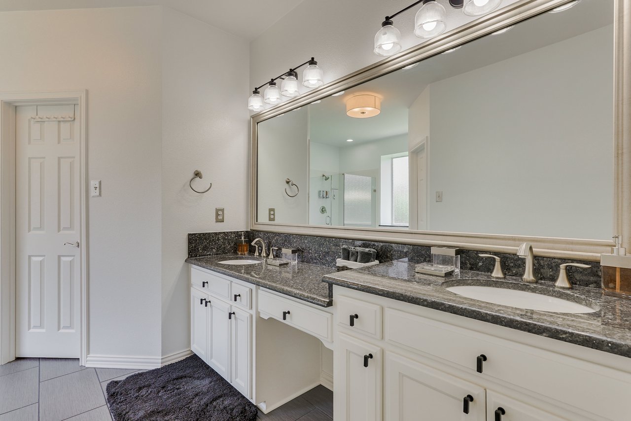 Lake View Frisco Home