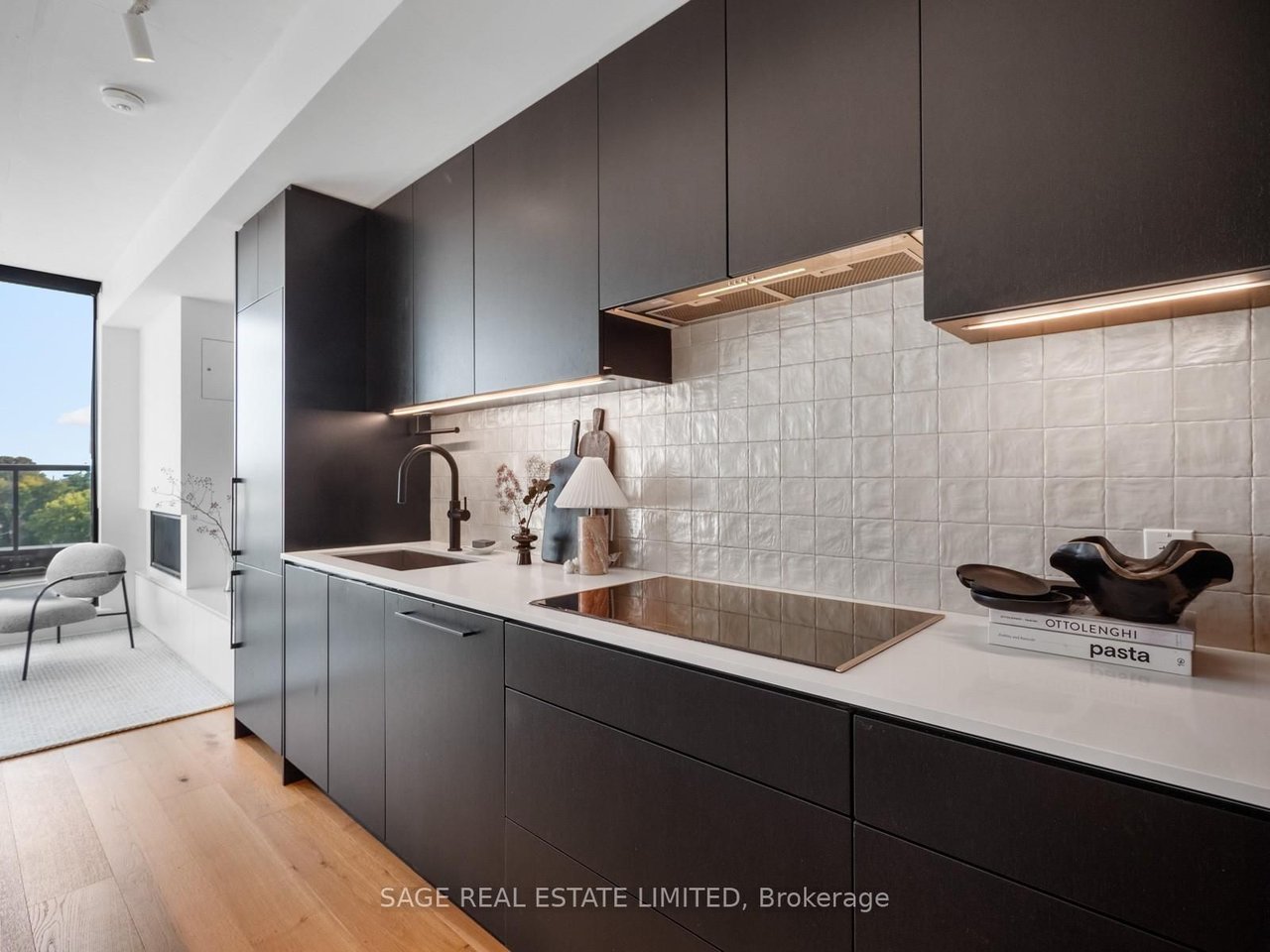 THE CARVALO PENTHOUSE