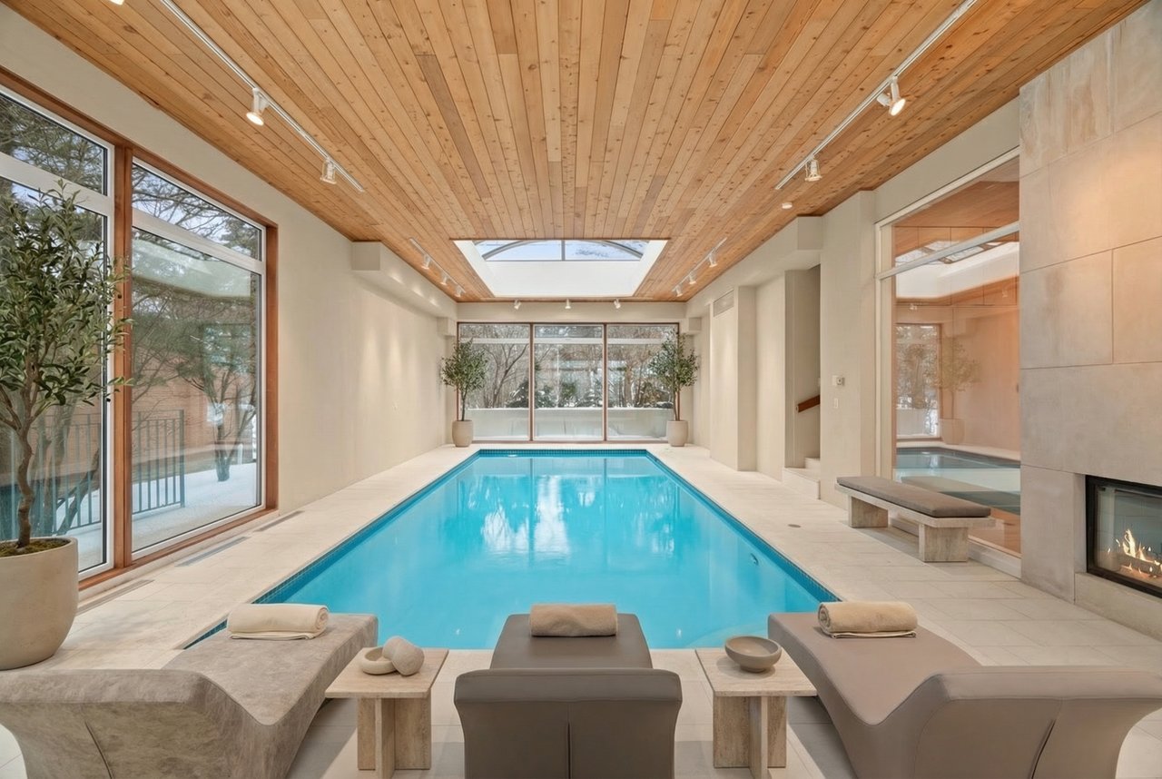 Sophisticated & Architecturally Bold