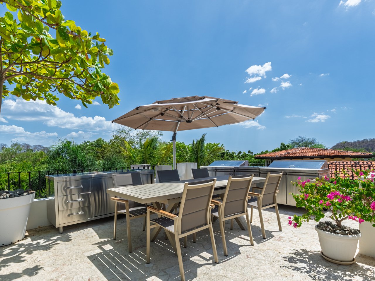 25 Paseo Del Mar | Best-Priced Beachfront Home in Las Catalinas