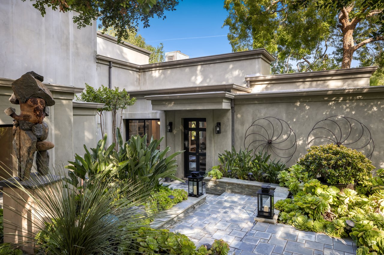7770 Firenze Ave, hollywood hills