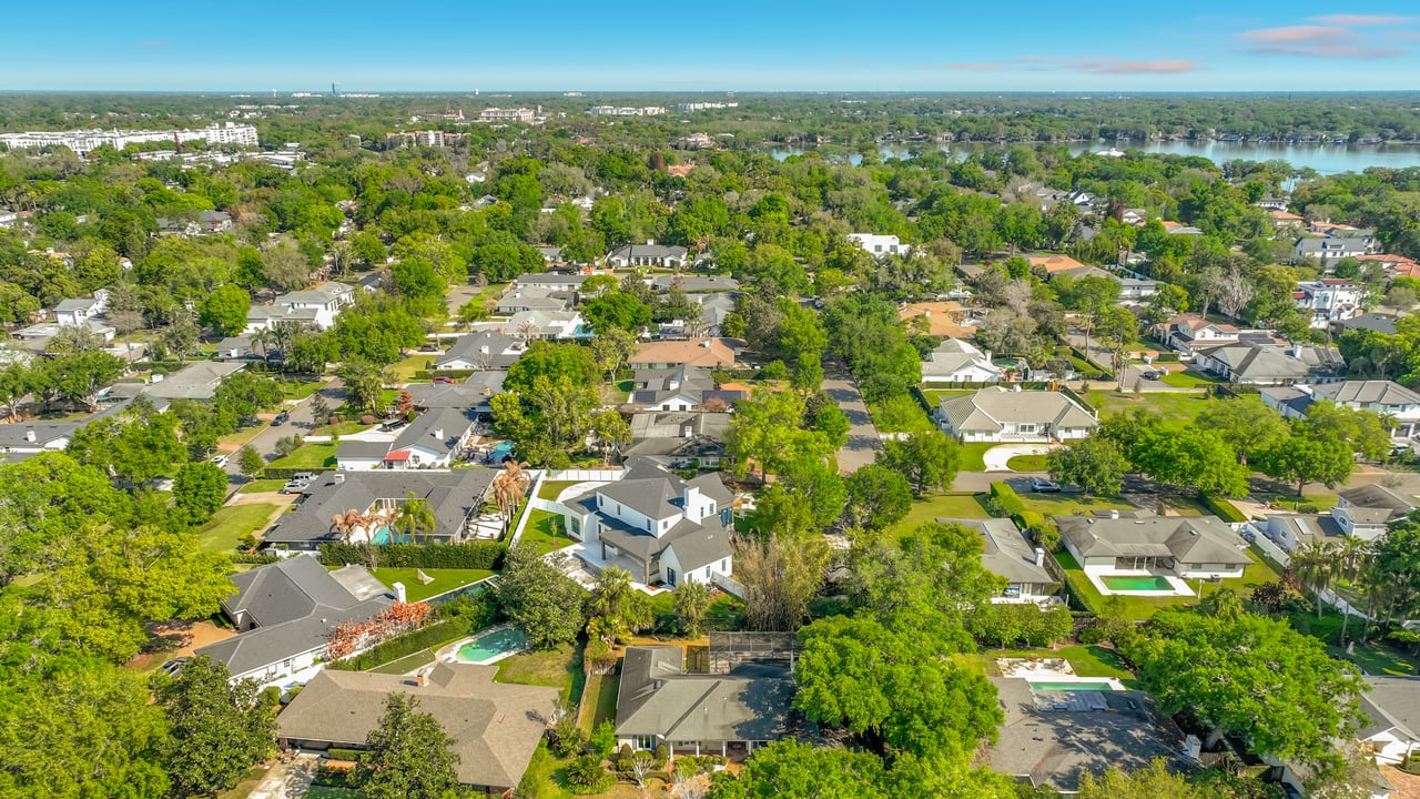 Timeless Olde Winter Park Home in Park Grove
