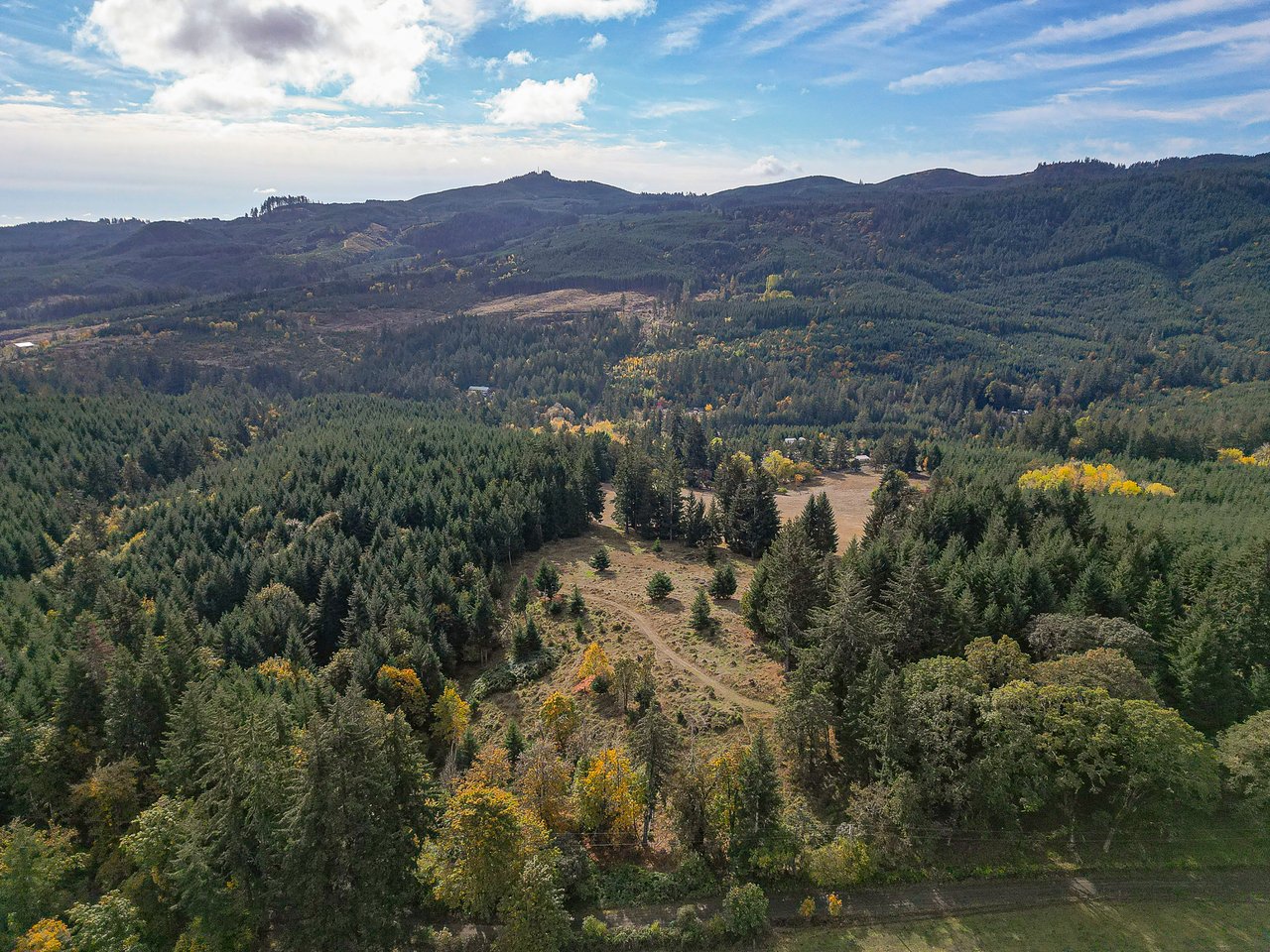 Panther Creek Homestead