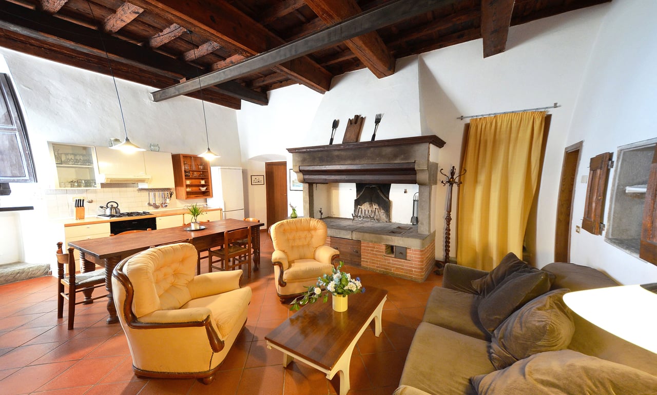 Gorgeous Villa with Medieval Tower