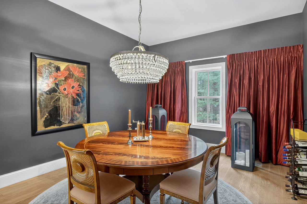A Turnkey Seapuit Offering in Osterville