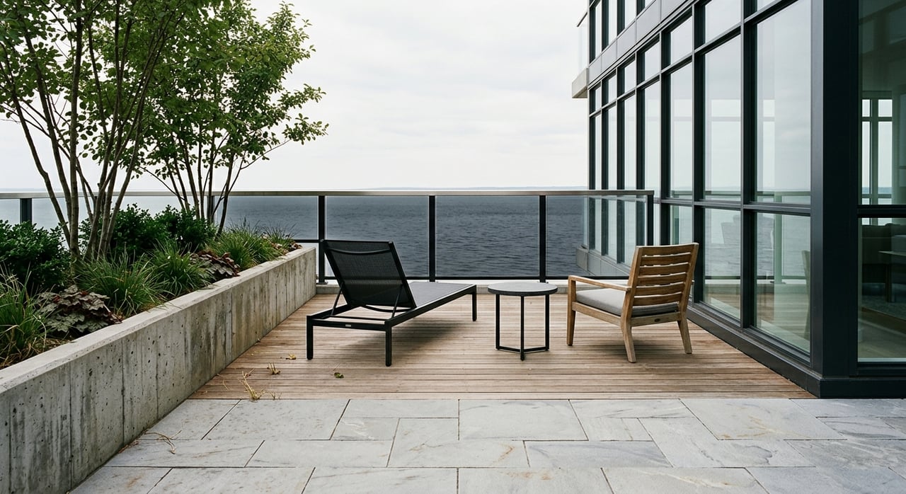 Waterfront Living In Williamsburg: Daily Life On The East River