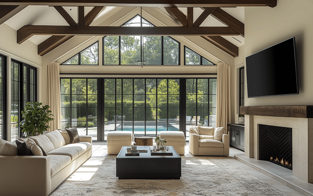 The Beauty of New Builds