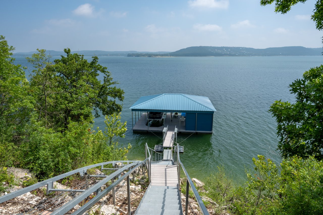 Lake Travis Trifecta