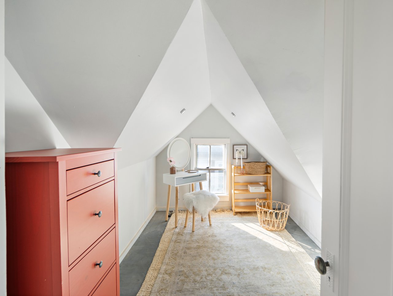 A Captivating Victorian Condo in A Fantastic Neighborhood