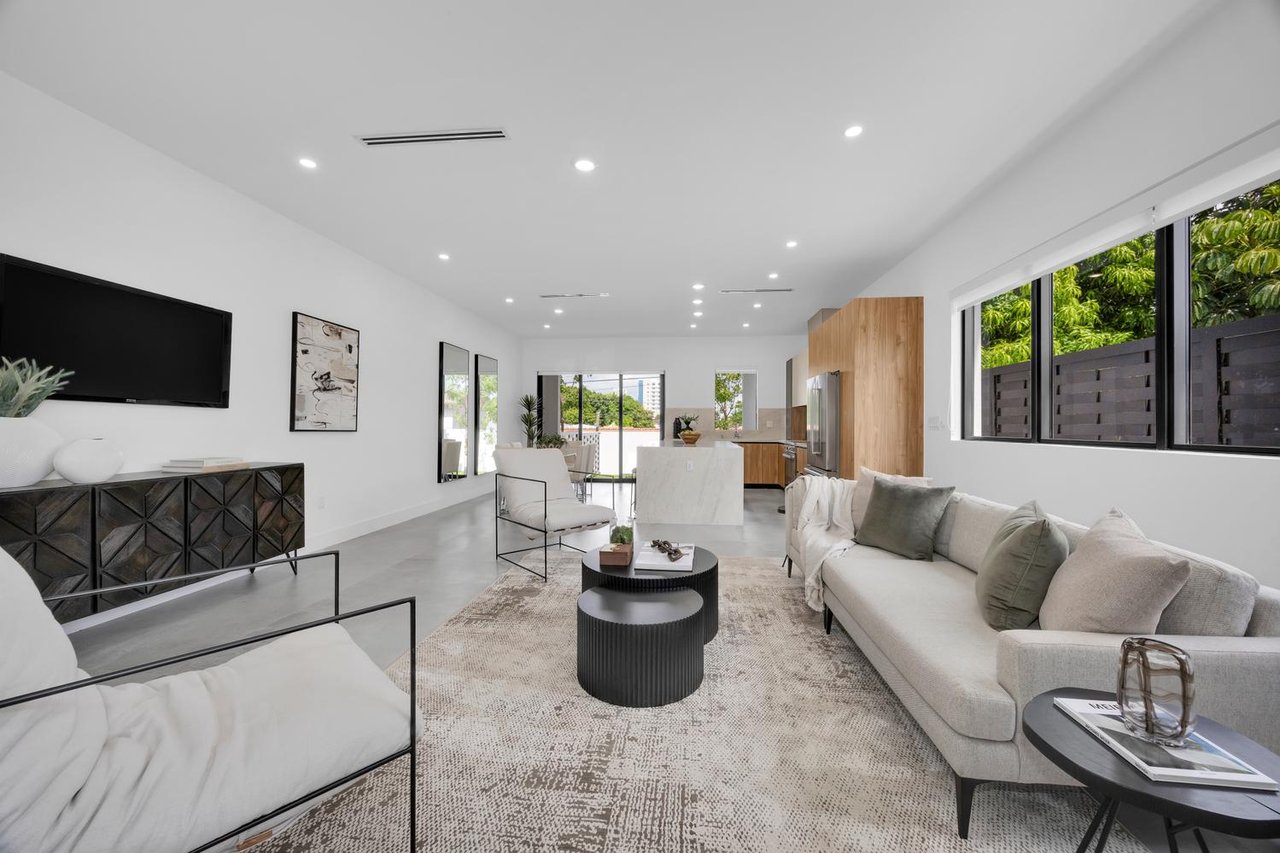 JUST LISTED | Two Brand-New Townhomes in Miami