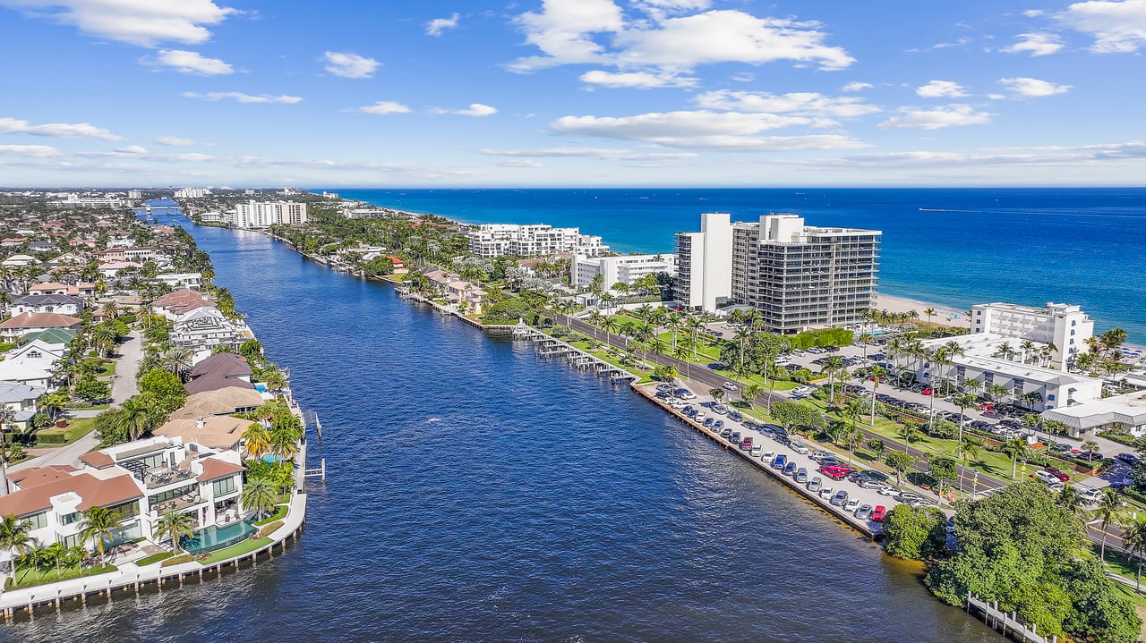 Delray Beach Waterfront Luxury