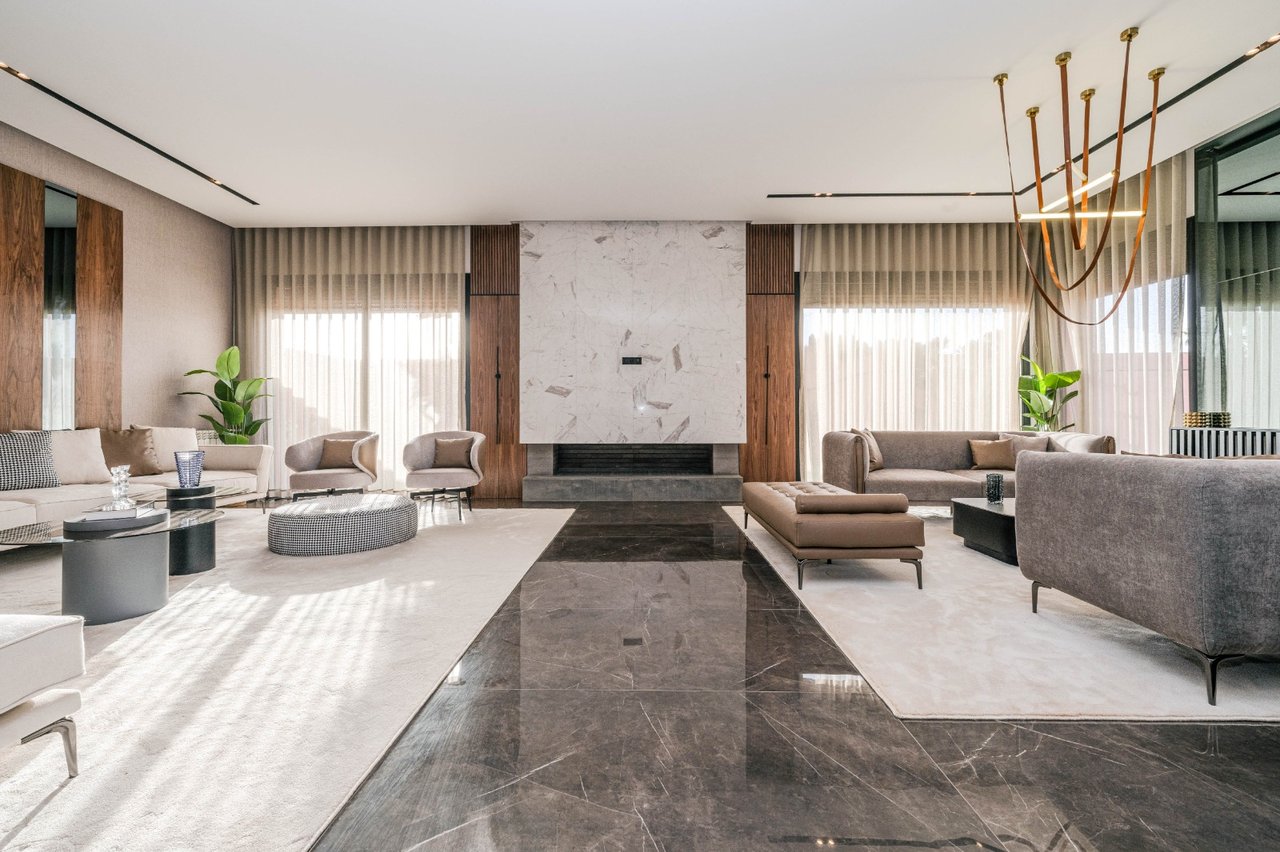 Villa on Ourika Road, Marrakech