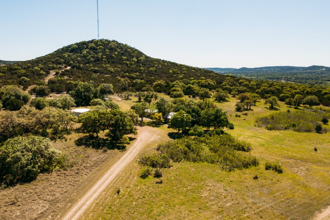 191 Acres in Bandera County